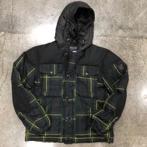 BRAND NEW POLO RL & CO PUFFER JACKET
